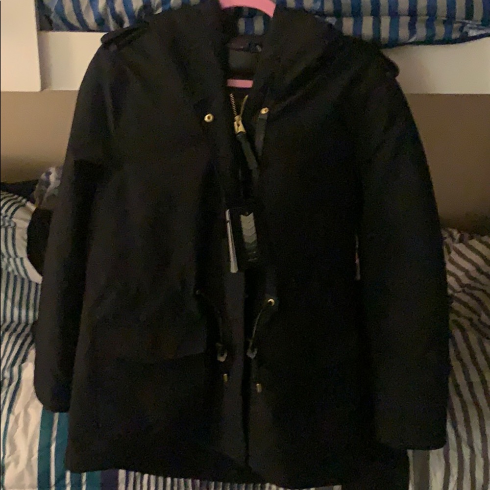 MACKAGE ALAIA PARKER